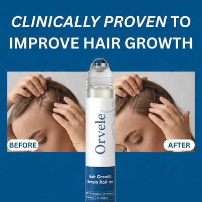Advanced Hair Growth Roll-On Serum
