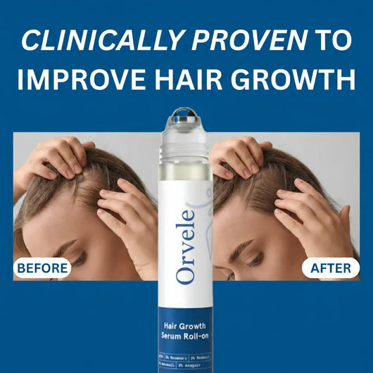 Advanced Hair Growth Roll-On Serum