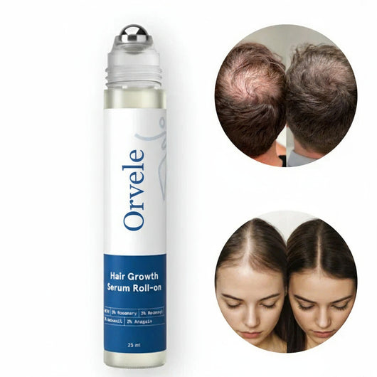 Advanced Hair Growth Roll-On Serum