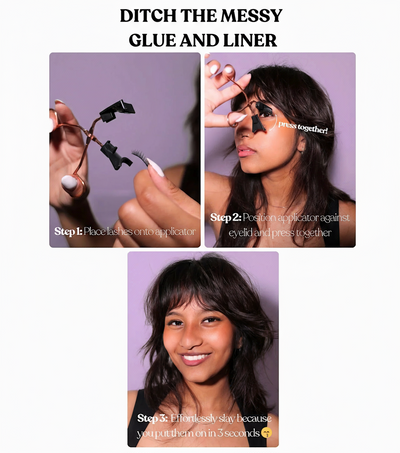 Orvele™ Magnetic Lashes