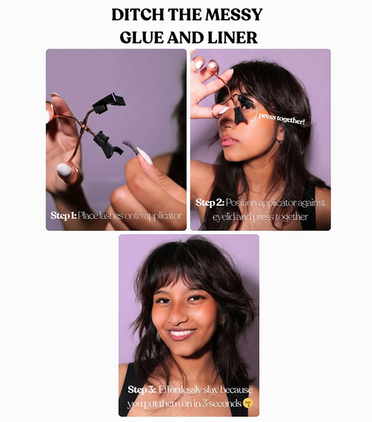 Orvele™ Magnetic Lashes