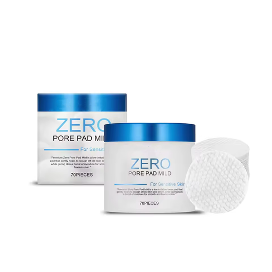 Salicylic Acid Cotton Pads