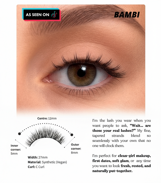 Orvele™ Magnetic Lashes