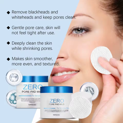 Salicylic Acid Cotton Pads