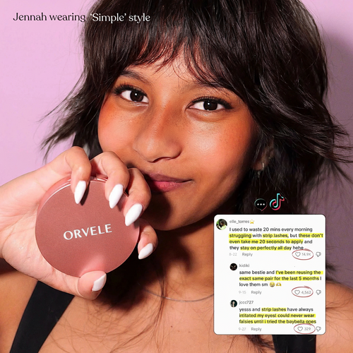 Orvele™ Magnetic Lashes