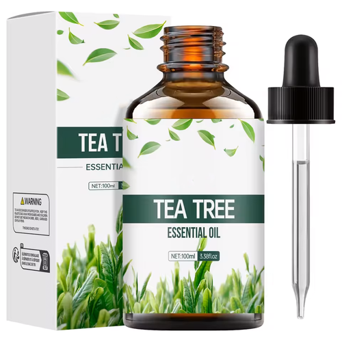 Essential Tea Tree Oil (100mL)