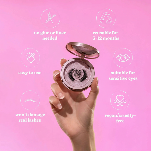 Orvele™ Magnetic Lashes