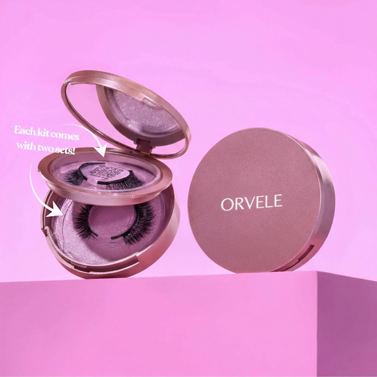 Orvele™ Magnetic Lashes