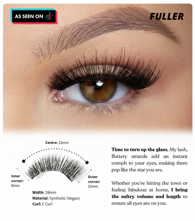 Orvele™ Magnetic Lashes