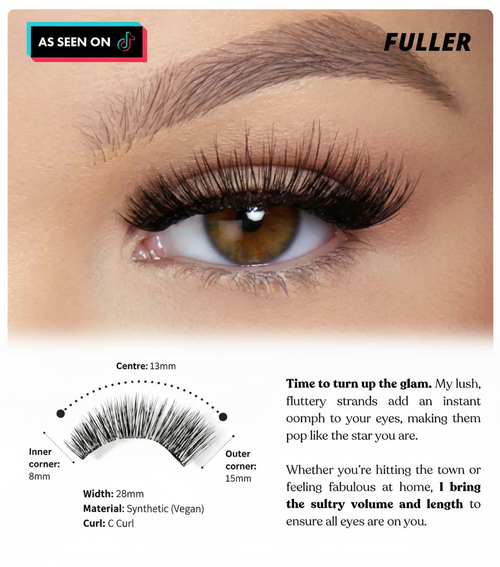 Orvele™ Magnetic Lashes